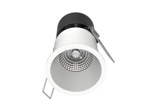 Алюминиевый утопленный круглый светодиодный прожектор