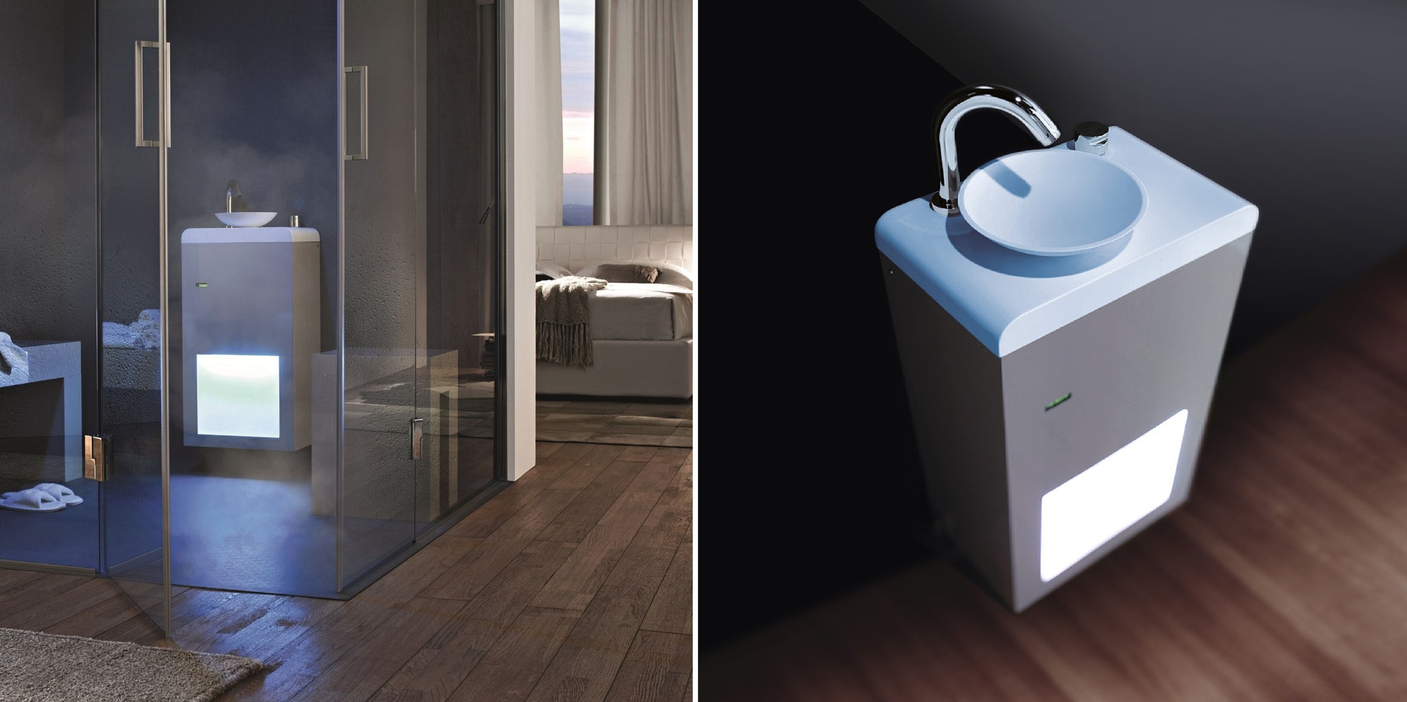 Парогенератор 6,5m2  Rigenera 70 Gruppo Geromin 4RIA9N0 - Вид №1