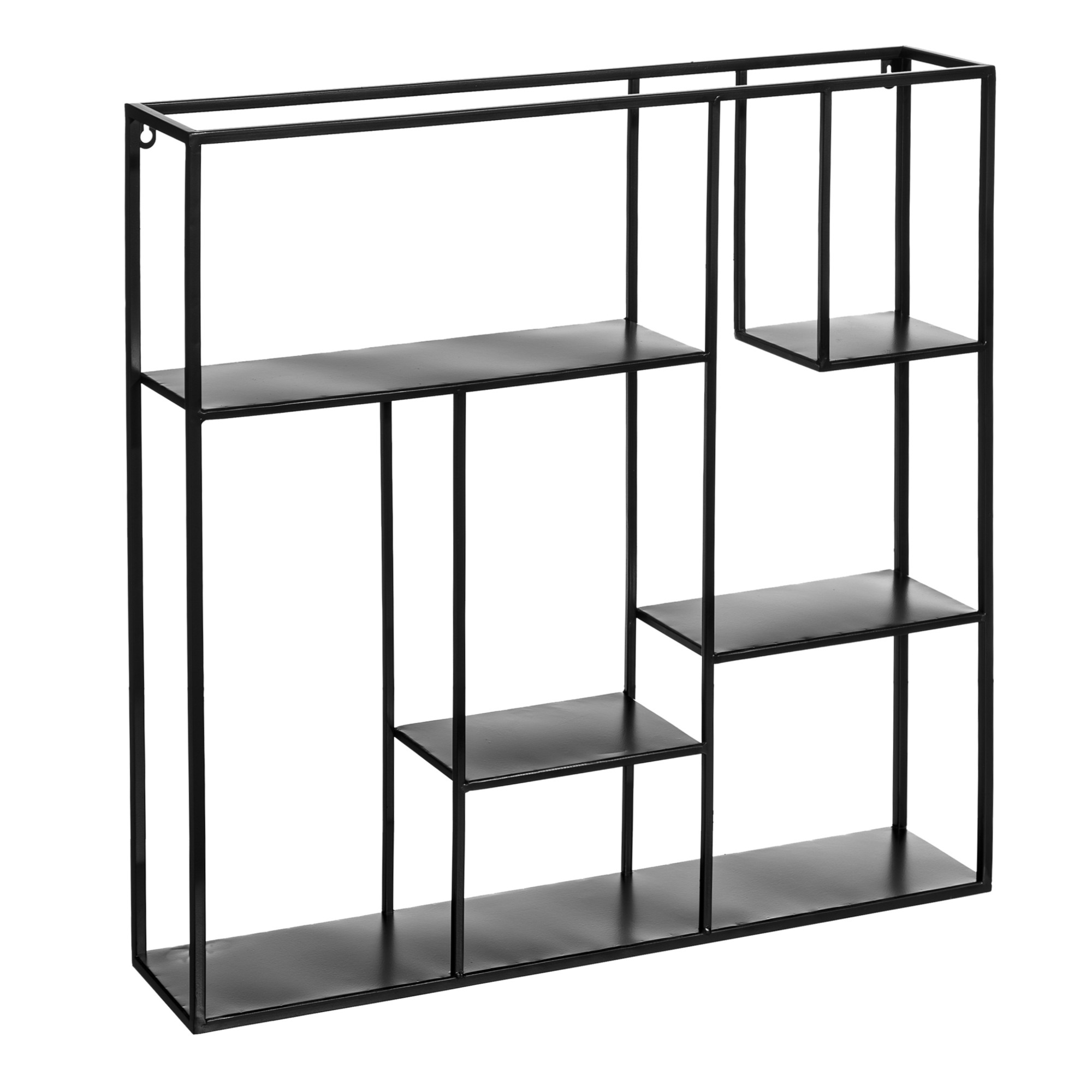 DZ-106-164 СТЕЛЛАЖ НАСТЕННЫЙ TO4ROOMS 