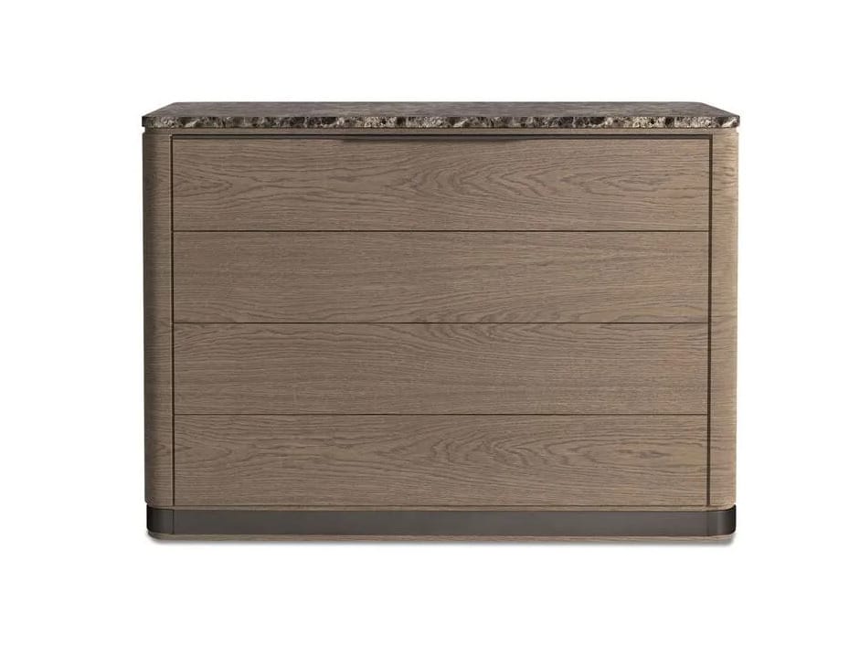 Деревянный и мраморный комод Hurtado Evolution ARCH-00143065