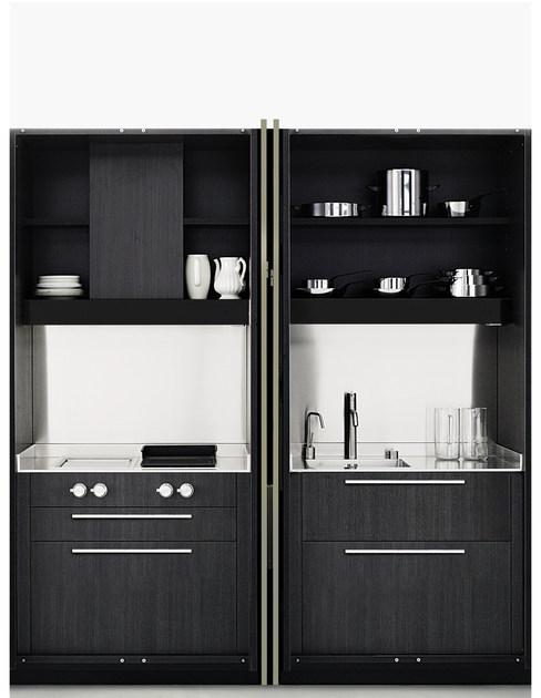 Boffi Кухонный / прачечный шкаф из дерева sun-id-1468042 - Вид №2