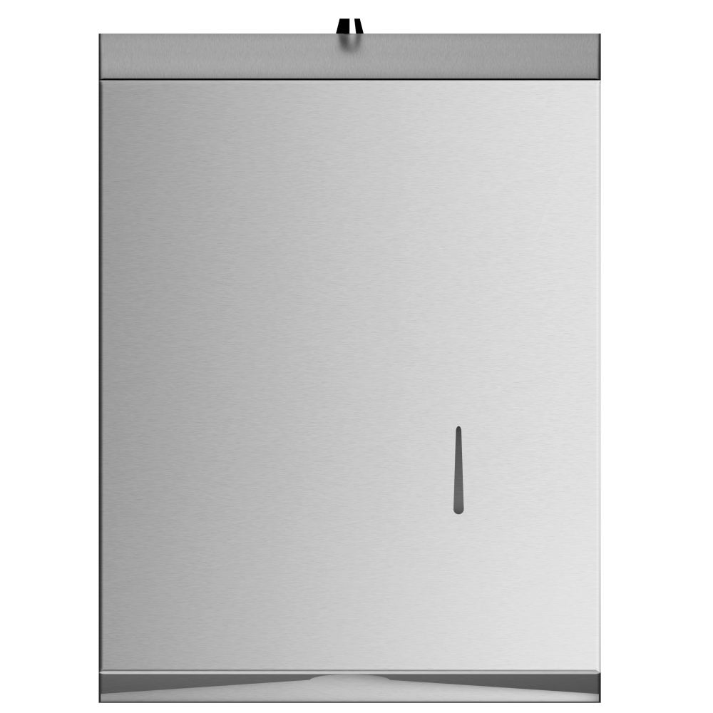 E020-S Диспенсер для сложенных бумажных полотенец duten 