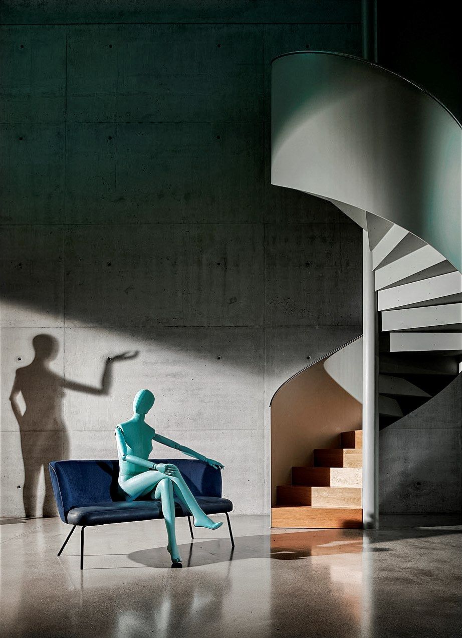 Диванчик KFF Gaia Line ARCH-00084651 - Вид №11