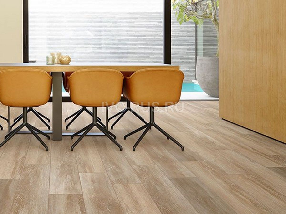 Линолеум бытовой SMART ECO - СМАРТ ЭКО i459240 IVC-RUS  - Вид №1