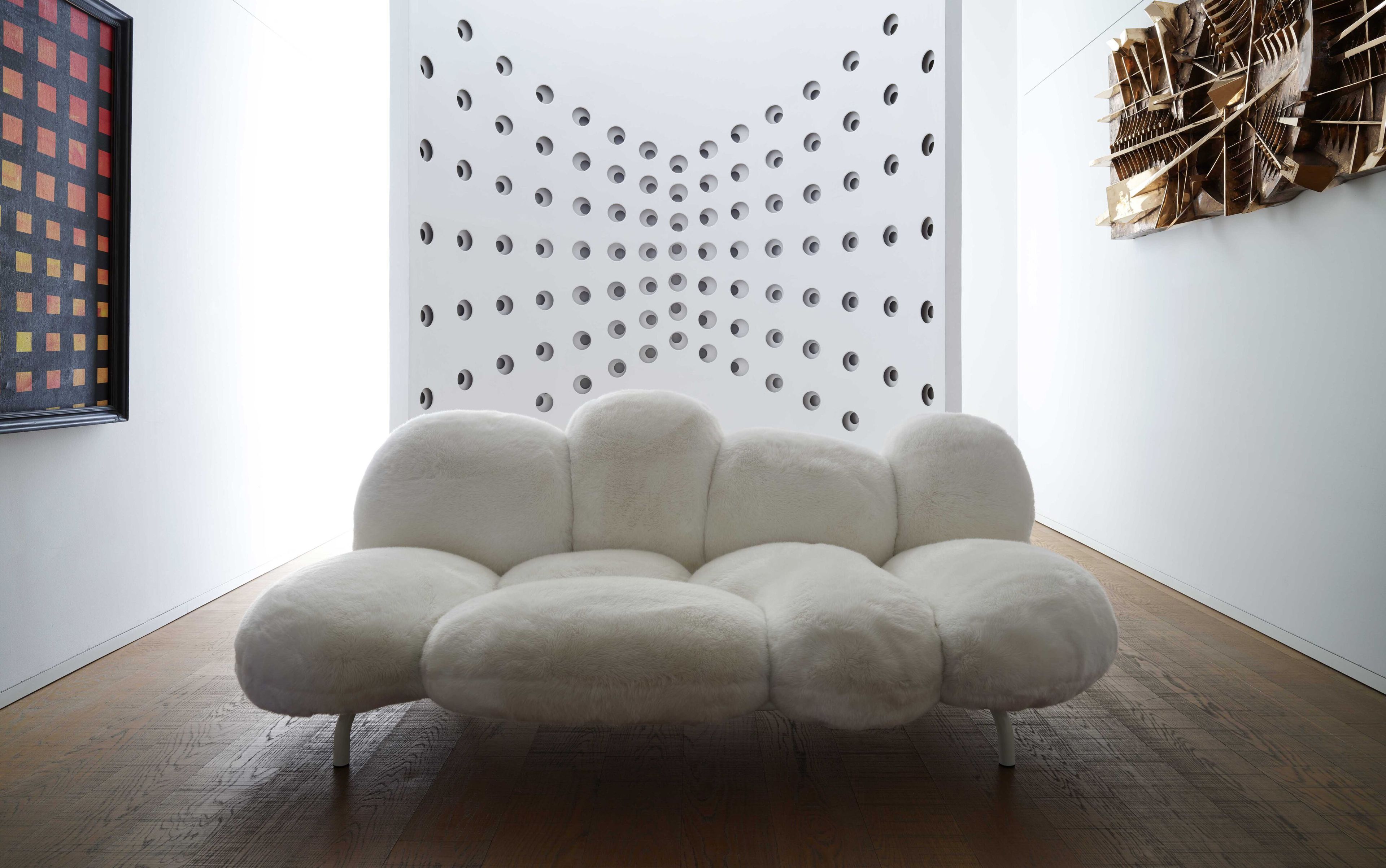 Диван Edra для интерьера ARCH-00037123 - Вид №5