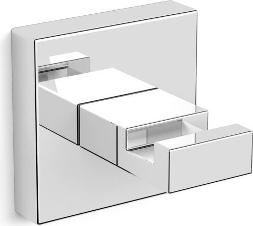 21931A Крючок подвесной цвет хром LANGBERGER LEDRO - Вид №1