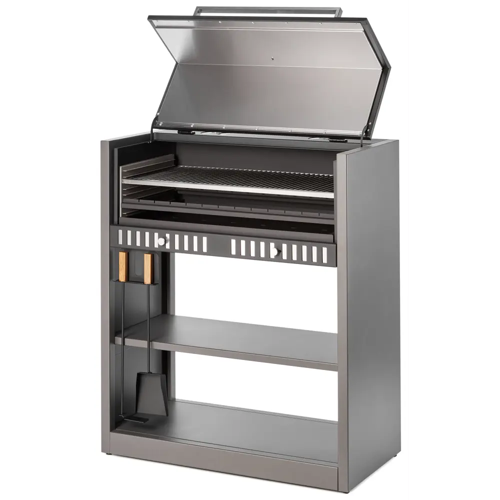 Гриль Gratar Expert EGR 1000 2 мм 116x100x50 см 89358375 STLM-2175049 