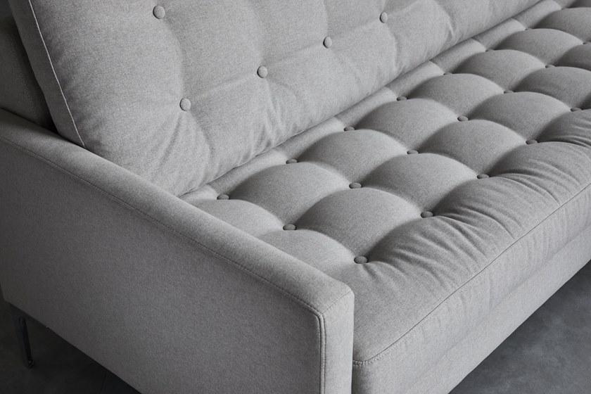 Grado Design Стеганый диван из 2-местной ткани Cover Cov-sf-01 - Вид №3