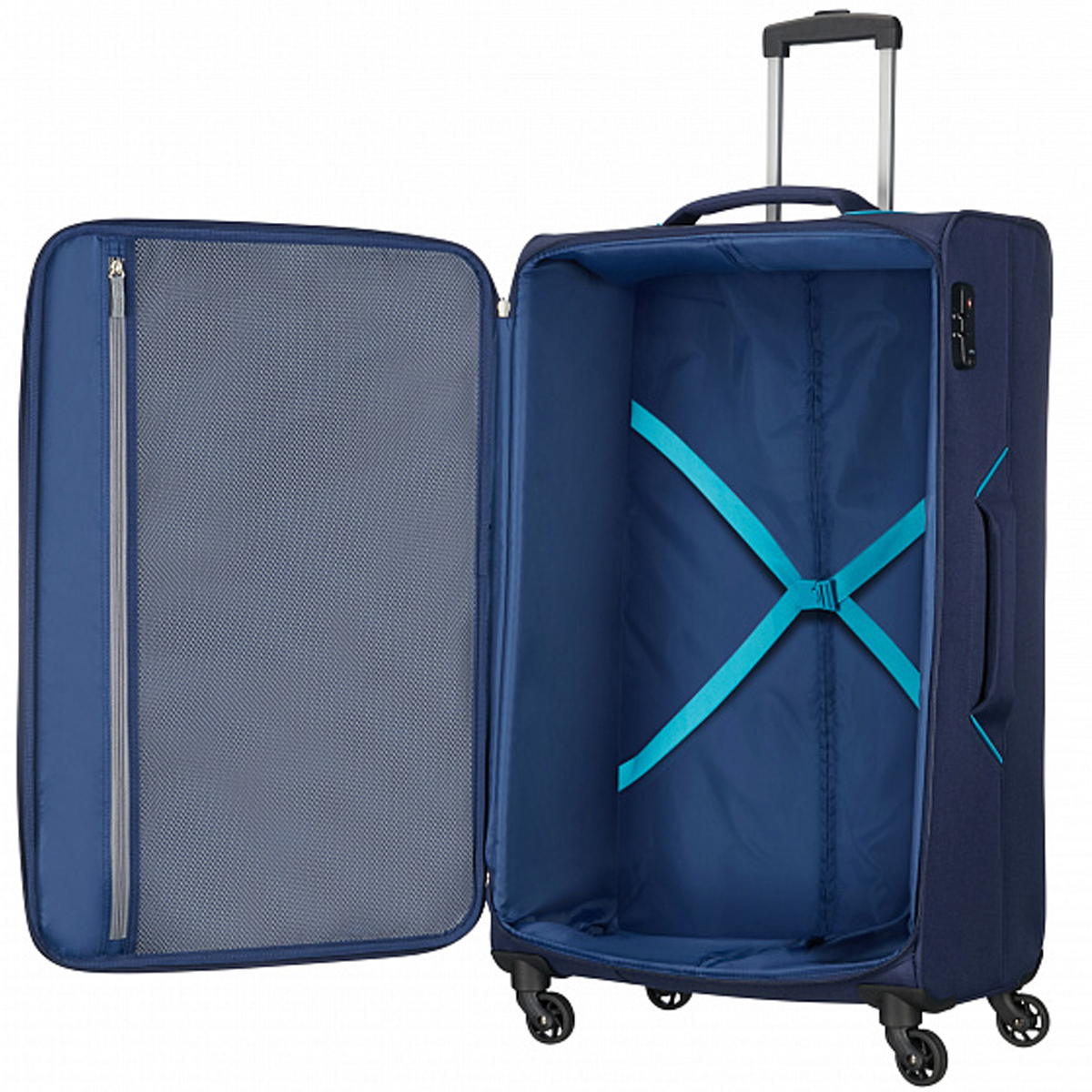 50G-41006 Чемодан 50G*006 Spinner 79 American Tourister Holiday Heat  - Вид №2