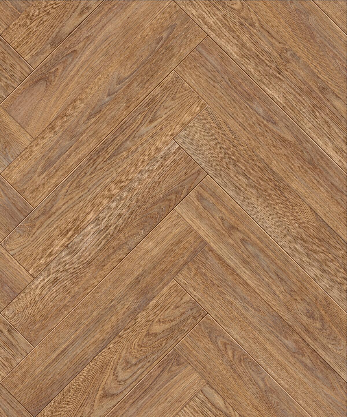 Нескользящий виниловый пол с эффектом дерева BEAUFLOR Safe-Tex ARCH-00077099 - Вид №3