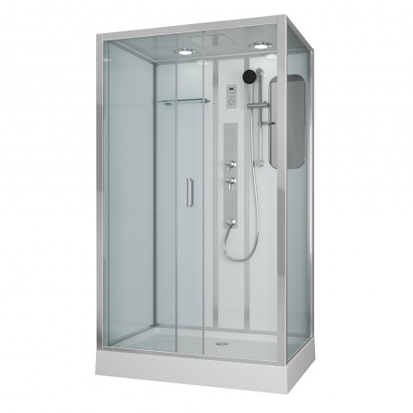 Душевая кабина NG-6012GQR (1200х800х2100) Santreyd NG-6012-01GQR - Вид №2