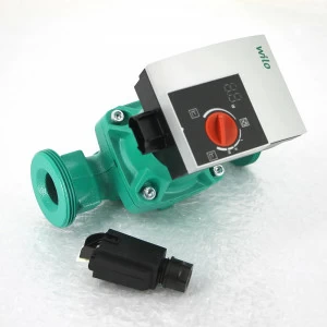 Высокоэффективный циркуляционный насос Wilo Yonos PICO 30/1-4 с мокрым ротором и электронным регулированием