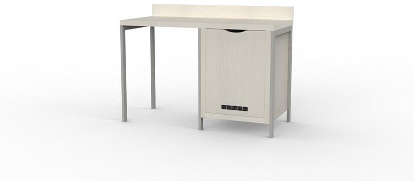 Mobilspazio Прямоугольный стол для гостиницы Urban sun-id-1465190 - Вид №44