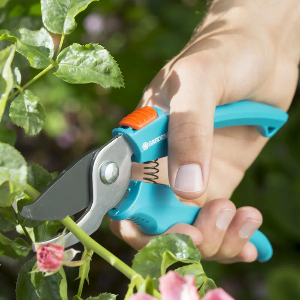 Набор сучкорез Gardena Easycut 680 B и секатор Gardena Classic STLM-2158856 - Вид №12