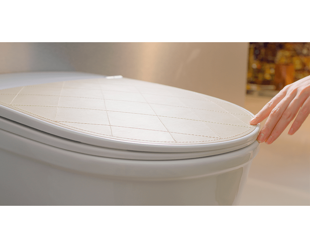 IT-809 Электронный унитаз Orans Santreyd  - Вид №12