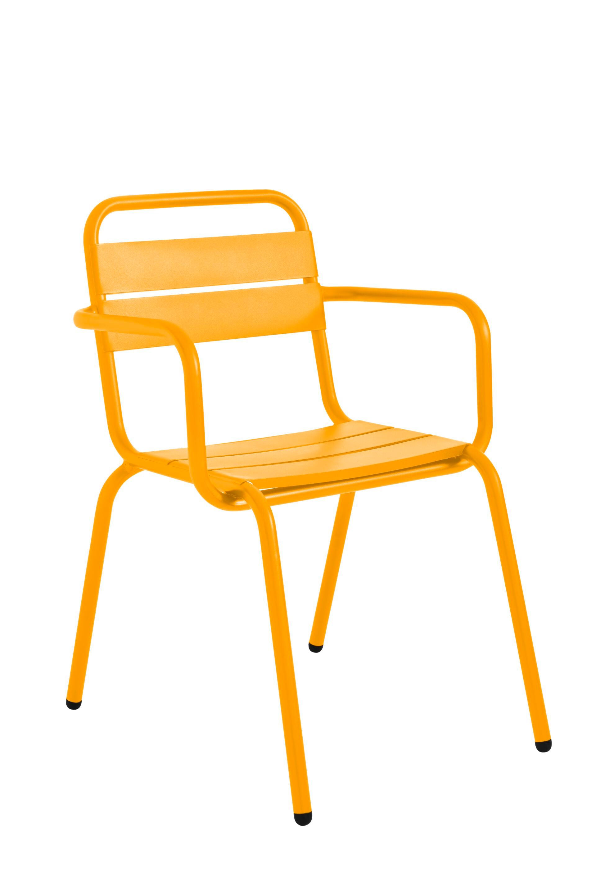 Садовый стул с подлокотниками iSimar Barceloneta ARCH-00077624 - Вид №9