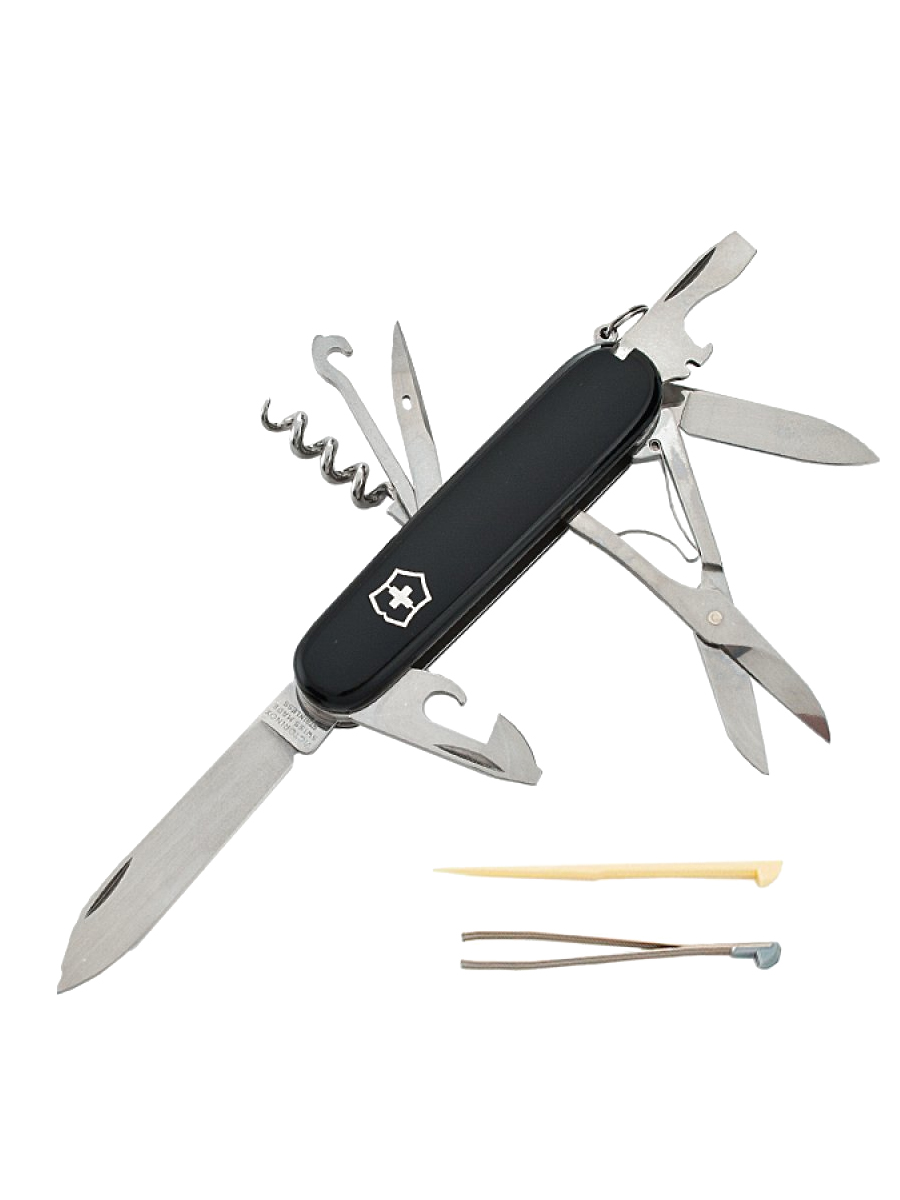 1.3703.3 Нож перочинный Victorinox Climber  - Вид №2