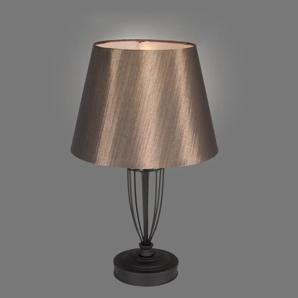 Декоративный светильник «Карина», цвет чёрный Vitaluce STLM-2094819 - Вид №2