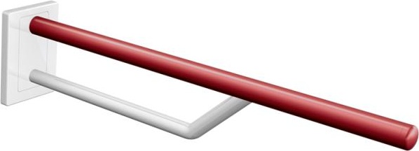 950.50.33091 Двойная ручка для крепления к стене HEWI Stützen  - Вид №1