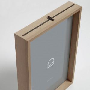 091186 Фоторамка 22 x 31 cm темная La Forma Flavina