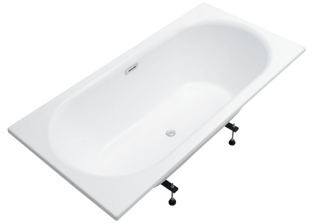 Акриловая ванна Aquanet Ideal 180x90 00242514 - Вид №9
