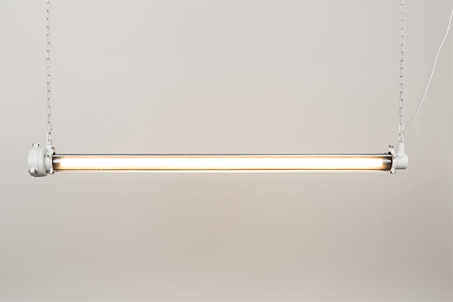 Лампа подвесная Prime XL, белая Zuiver 5300126 - Вид №3