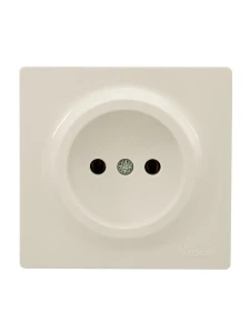 LETO Розетка б/з ПБТ крем