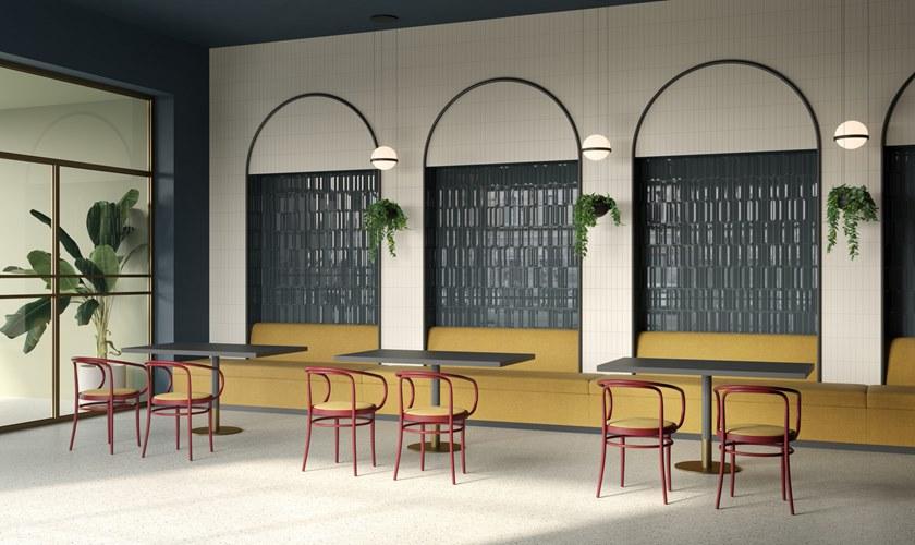 CERAMICA VOGUE Покрытие из глазурованного керамогранита Flauti sun-id-1363427 - Вид №2