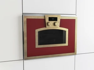 Officine Gullo Электронное управление встроенной духовкой с сенсорным экраном