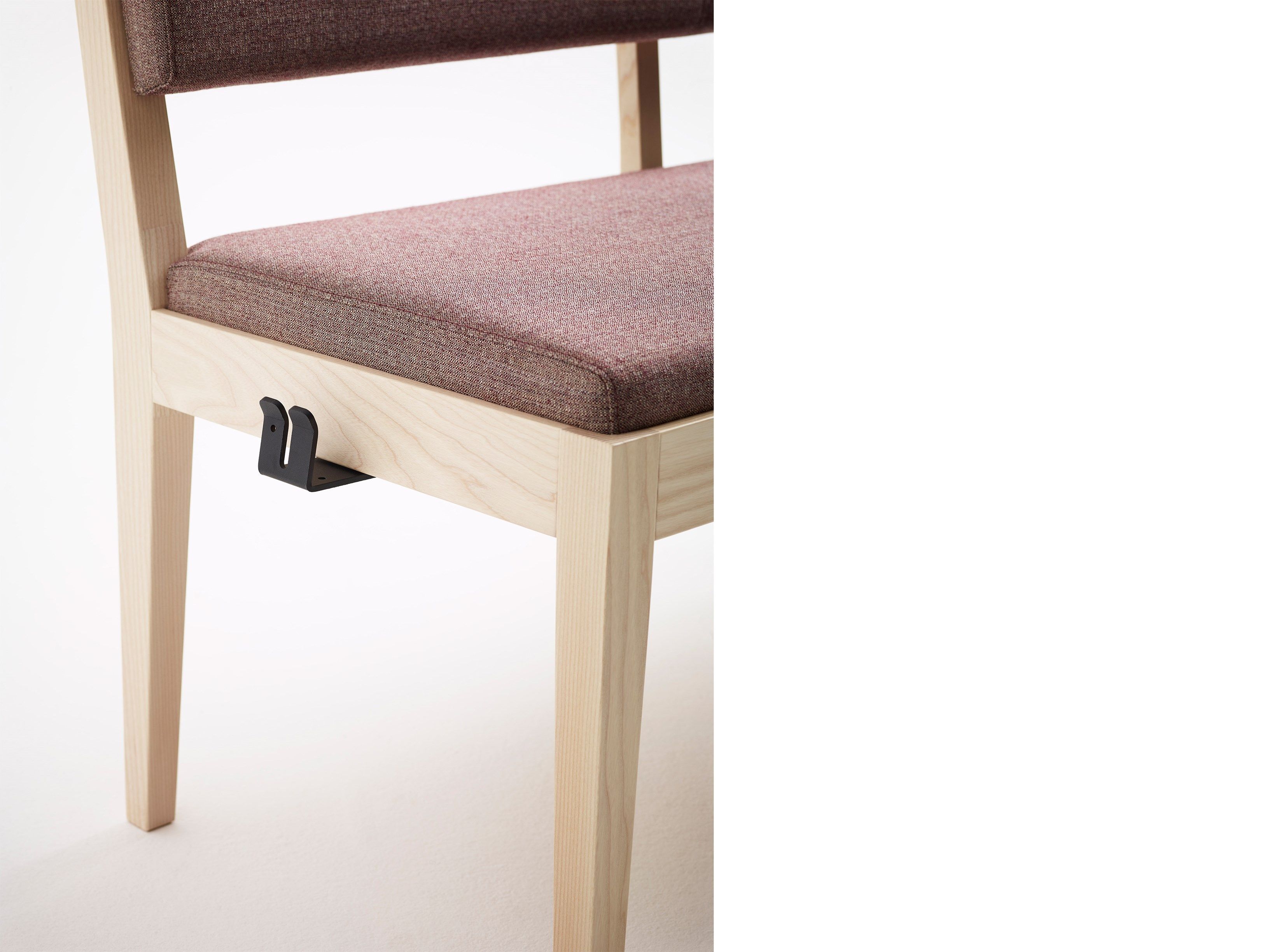 Высокая мягкая скамейка из ткани Karl Andersson FACILE ARCH-00101124 - Вид №13