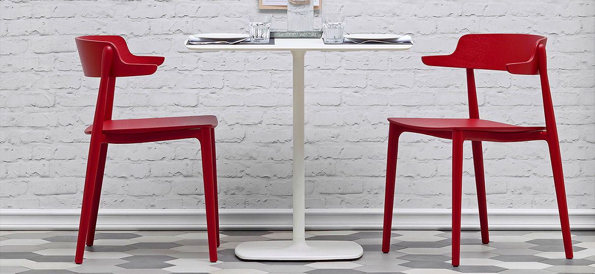 Стул NEMEA PEDRALI 2825  - Вид №1