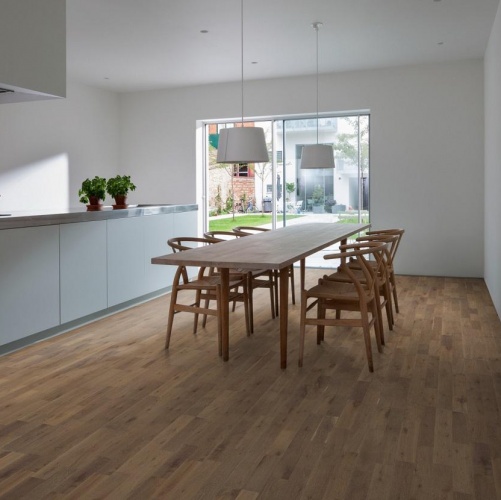 Паркетная доска Kahrs Дуб Гранит 2600200515 - Вид №19