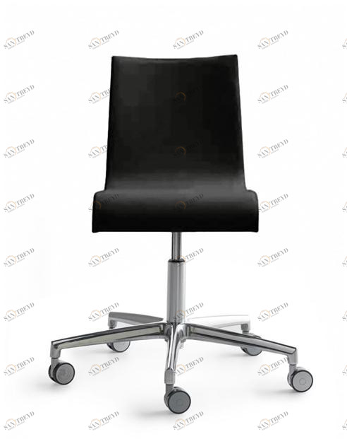 Crassevig Мягкое вращающееся кресло с 5 спицами Asia sun-id-1493852