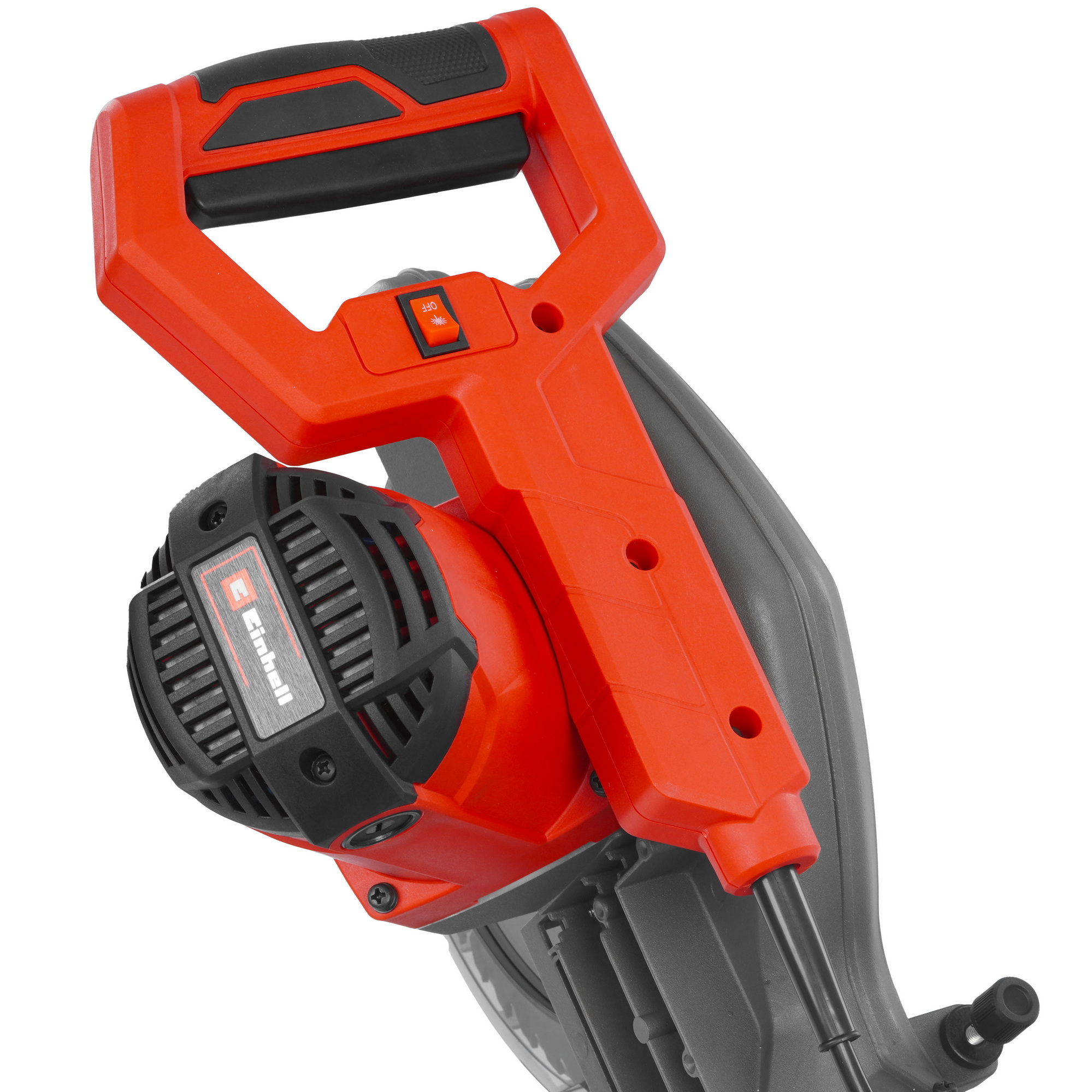 Торцовочная пила  Einhell TE-SM 10 L Dual 9086095 STDN-0073344 - Вид №8