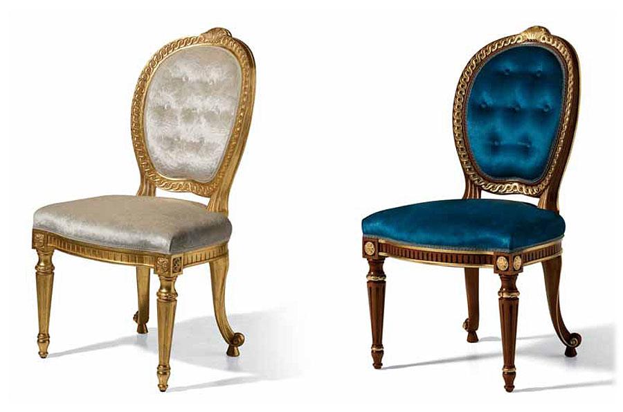 Стул  OAK MG 1128  - Вид №1