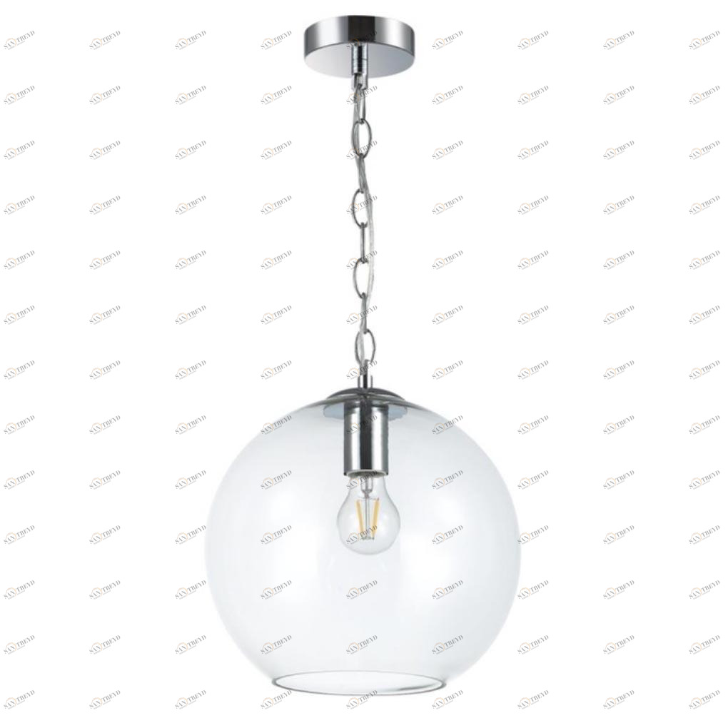 Подвесной светильник Favourite Bulla 2294-1P FAVOURITE BULLA 223131 Хром 