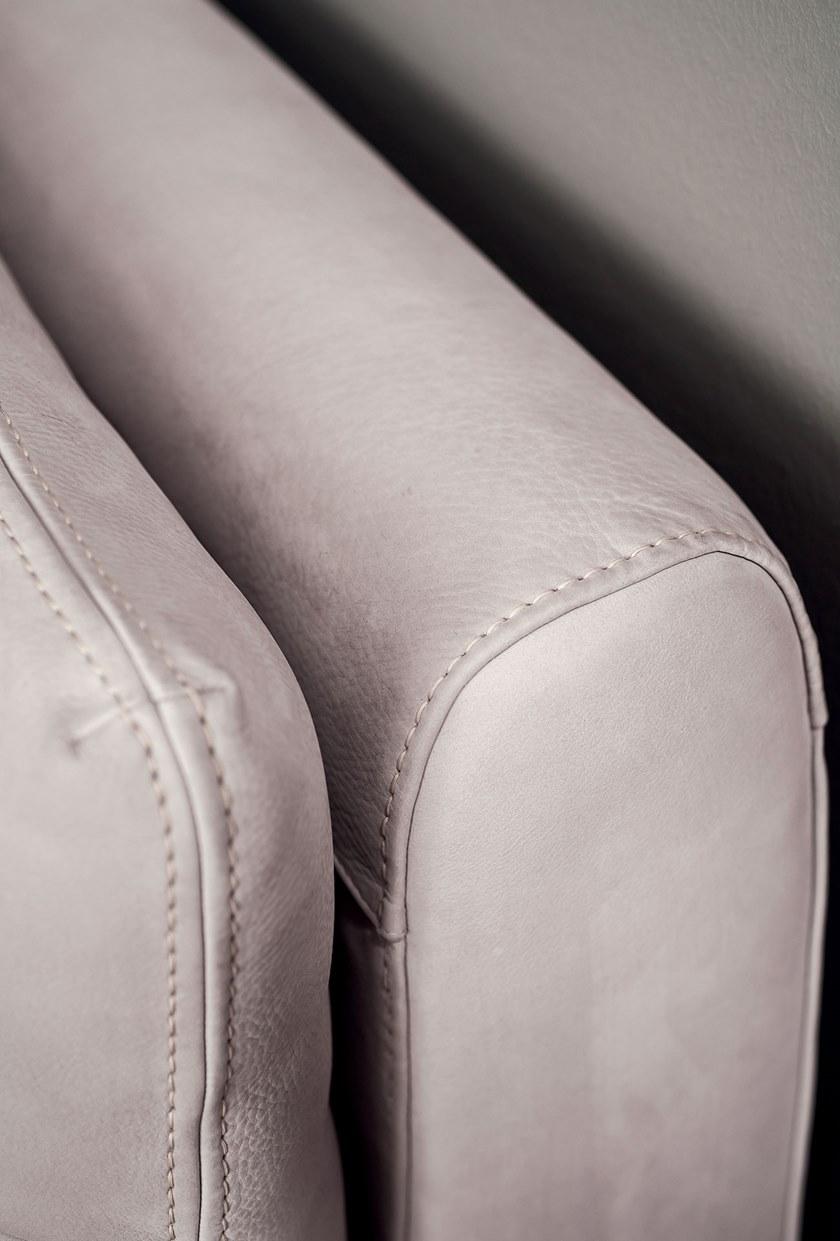 BAXTER Кровать двуспальная с обивкой Viktor sun-id-1380388 - Вид №6