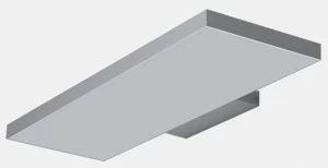 Lightnet Светодиодный настенный светильник отраженного света Cubic