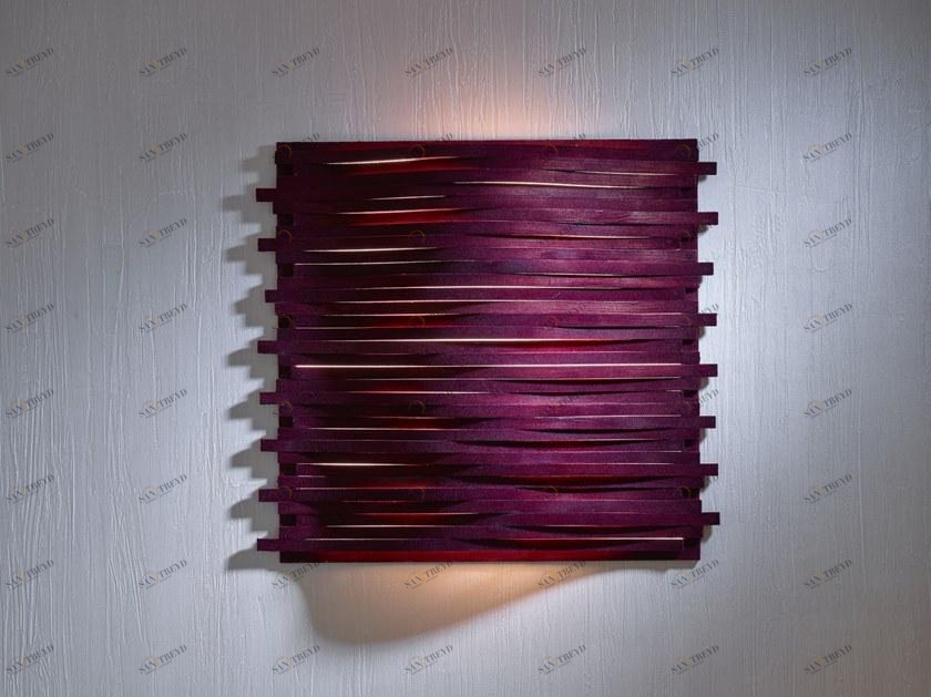 IndakoLab Настенный светильник прямого и отраженного света Velvetlab sun-id-1442811