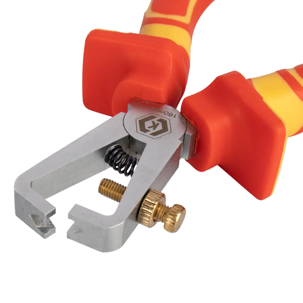 Клещи для снятия изоляции Кобальт 647-239 160 мм 89374011 STLM-1354146 - Вид №1