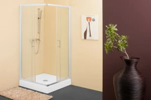 Душевой уголк  Kolpa-San Q-line 00473  Словения