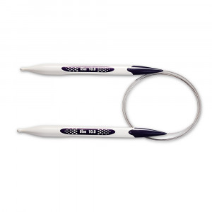 215813 Спицы PRYM круговые пластик d 10.0 мм 80 см . PRYM Ergonomics