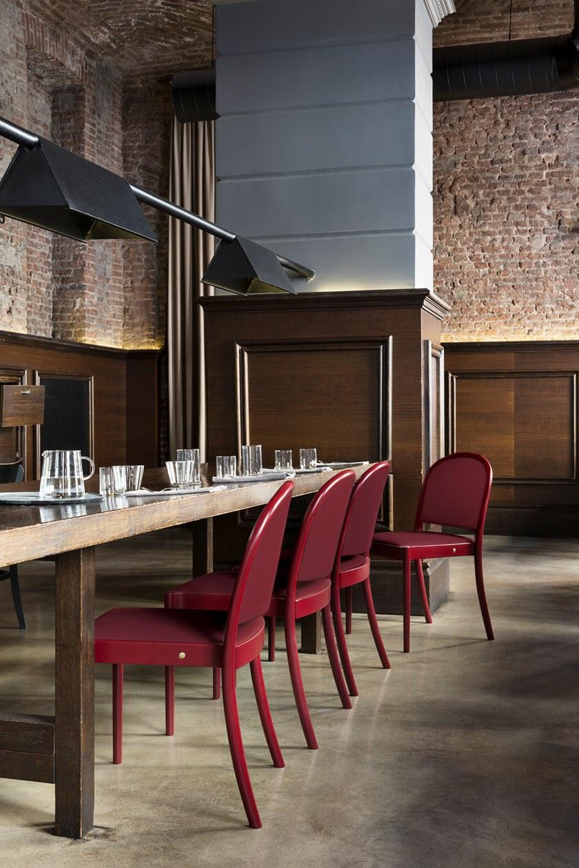 Wiener GTV Design Стул с мягкой подкладкой sun-id-1432298 - Вид №2