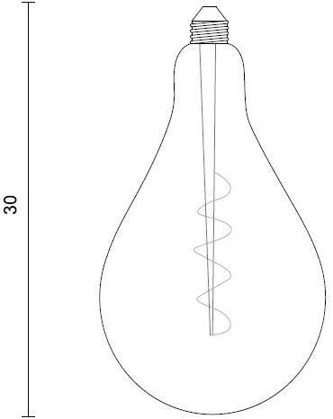 EGOLUCE Светодиодная подвесная лампа Unidea 1600  - Вид №2