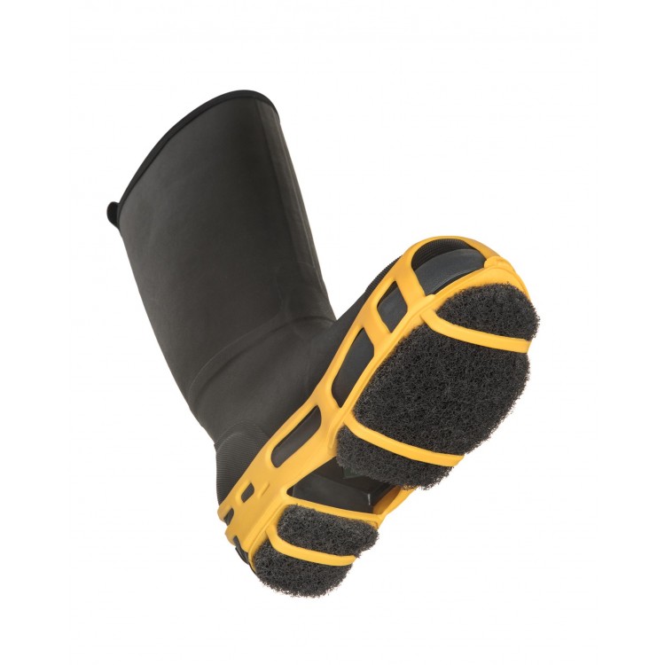 SGRIP-800 STABIL Накладка на обувь для полировки пола STABIL StripGrips Желтый 