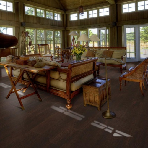 Паркетная доска Kahrs Дуб Супай 2600200546 - Вид №7