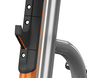 A678 magnum a678 platform скамья для жима горизонтальная с доводчиком MATRIX  - Вид №4