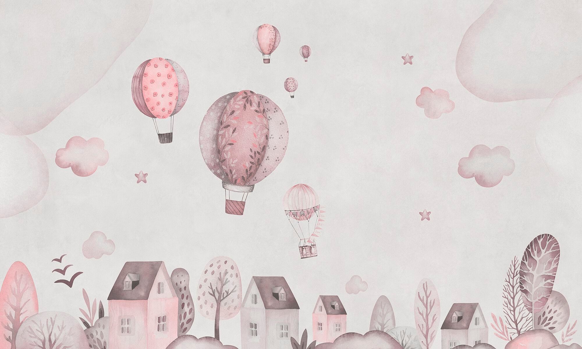 Обои для детей MILLE997 Les Enfants ARCH-00051749 - Вид №4