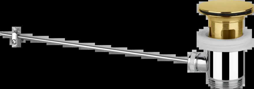 Отходы 29263 246 Gessi  ЗОЛОТОЙ PVD