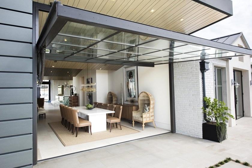 Mogs Стальная распашная французская дверь Ferrofinestra sun-id-1359992 - Вид №25